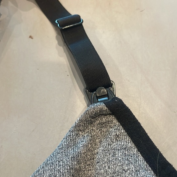 Auden Nursing lightly line racerback bra - Picture 2 of 4